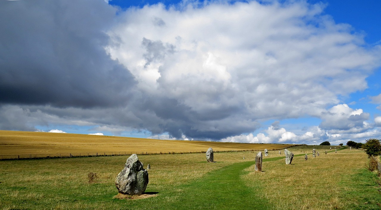 West Kennet Long Barrow